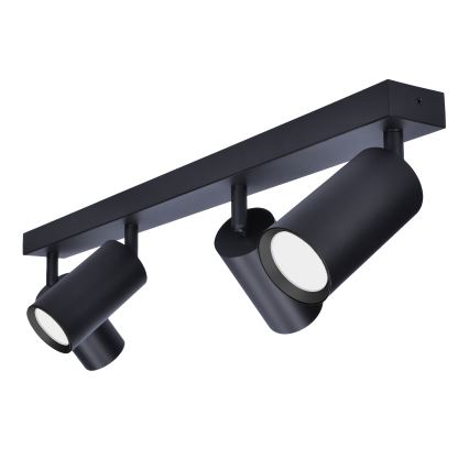 Brilagi - Bodové svítidlo SELE 4xGU10/30W/230V černá