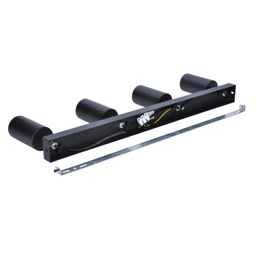 Brilagi - Bodové svítidlo SELE 4xGU10/30W/230V černá/zlatá
