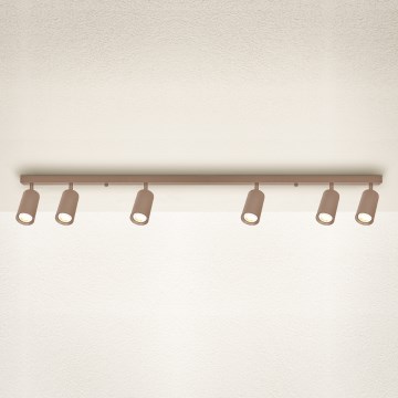 Brilagi - Bodové svítidlo SELE 6xGU10/30W/230V béžová