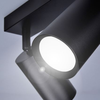 Brilagi - Bodové svítidlo SELE 6xGU10/30W/230V černá