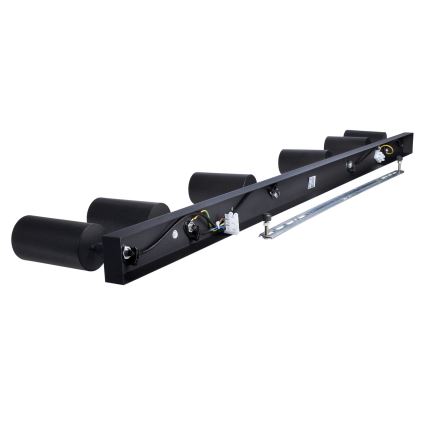 Brilagi - Bodové svítidlo SELE 6xGU10/30W/230V černá/zlatá