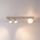 Brilagi - Bodové svítidlo SELE BALL 2xGU10/30W/230V + 1xG9/10W béžová