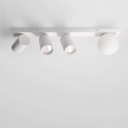 Brilagi - Bodové svítidlo SELE BALL 3xGU10/30W/230V + 1xG9/10W bílá