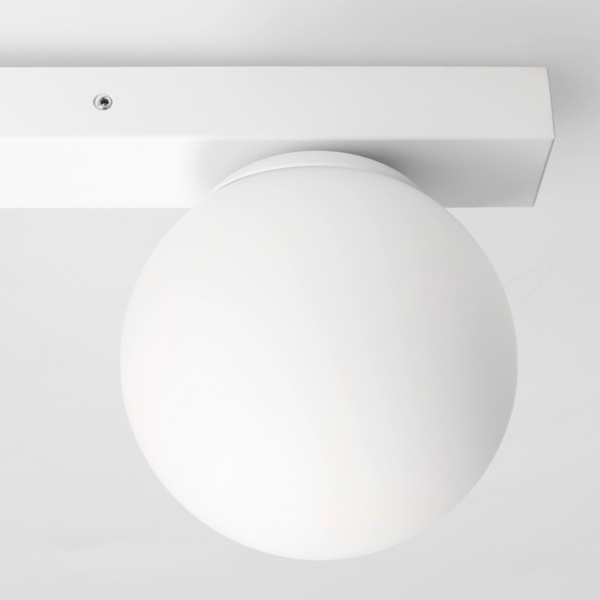 Brilagi - Bodové svítidlo SELE BALL 3xGU10/30W/230V + 1xG9/10W bílá