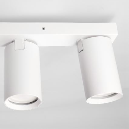 Brilagi - Bodové svítidlo SELE BALL 3xGU10/30W/230V + 1xG9/10W bílá