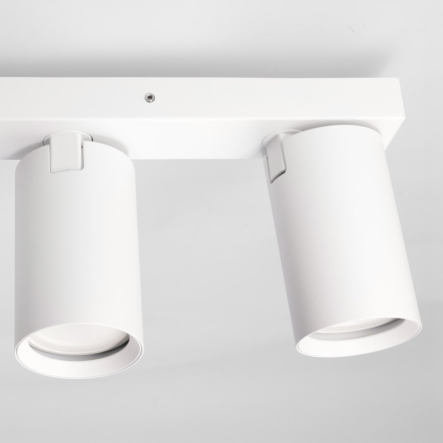 Brilagi - Bodové svítidlo SELE BALL 3xGU10/30W/230V + 1xG9/10W bílá