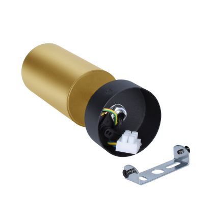 Brilagi - Bodové svítidlo SELE GOLDEN 1xGU10/30W/230V černá/zlatá