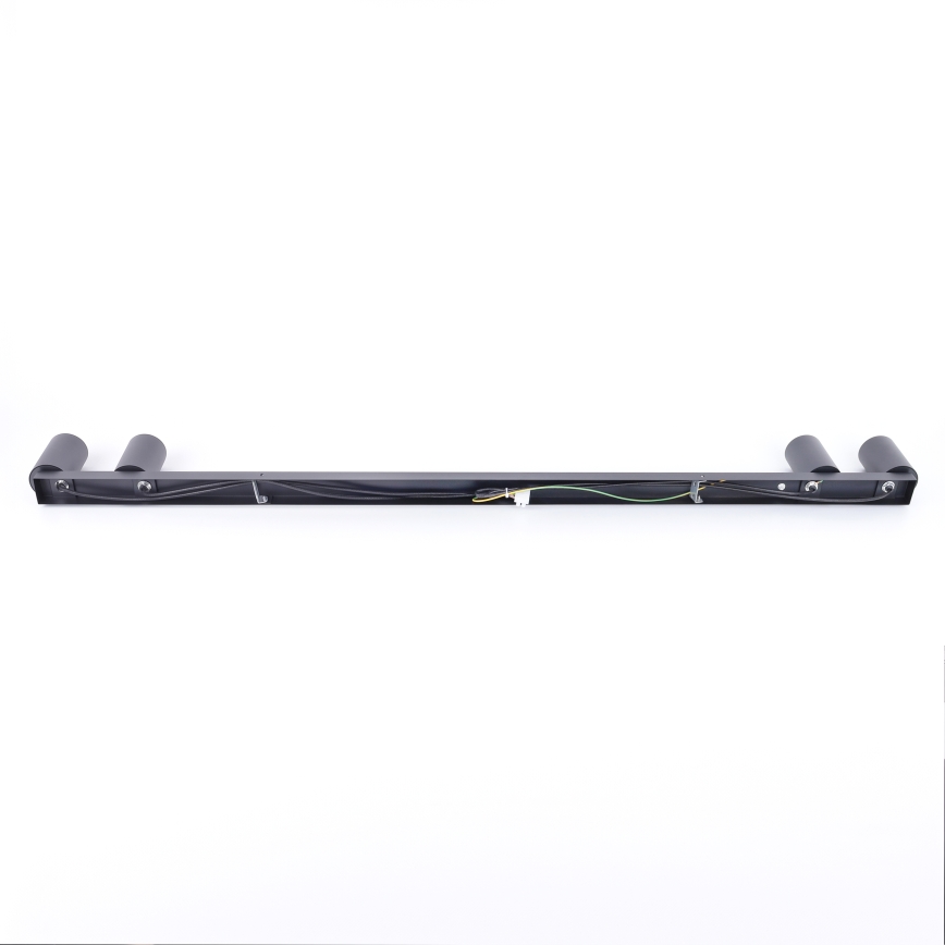 BRILAGI - Bodové svítidlo SELE LONG 4xGU10/30W/230V černá