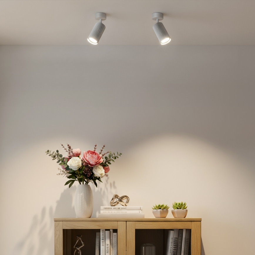 Brilagi - Bodové svítidlo SELE MODERN 1xGU10/30W/230V bílá