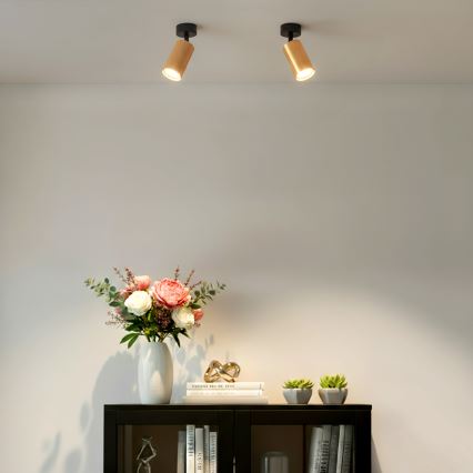 Brilagi - Bodové svítidlo SELE MODERN 1xGU10/30W/230V zlatá