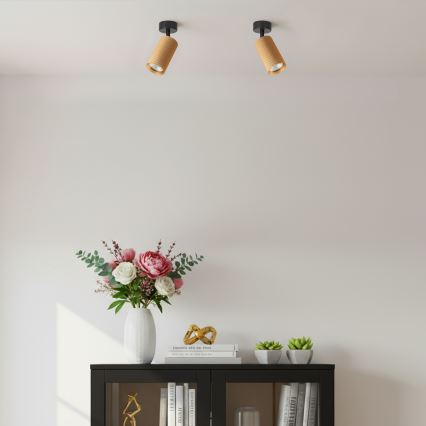 Brilagi - Bodové svítidlo SELE MODERN 1xGU10/30W/230V zlatá