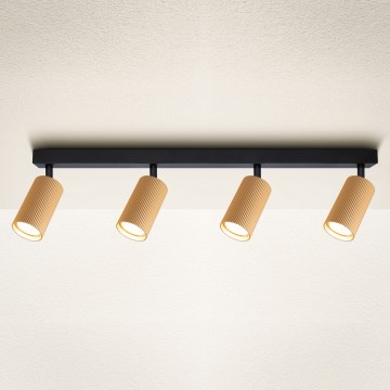 Brilagi - Bodové svítidlo SELE MODERN 4xGU10/30W/230V zlatá