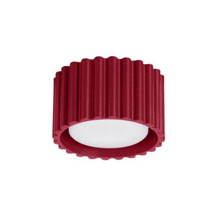 Brilagi - Bodové svítidlo SFERA 1xGX53/30W/230V pr. 10 cm burgundy