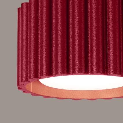 Brilagi - Bodové svítidlo SFERA 1xGX53/30W/230V pr. 10 cm burgundy