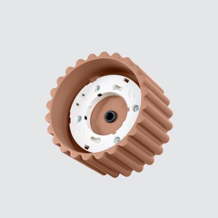 Brilagi - Bodové svítidlo SFERA 1xGX53/30W/230V pr. 10 cm hnědá