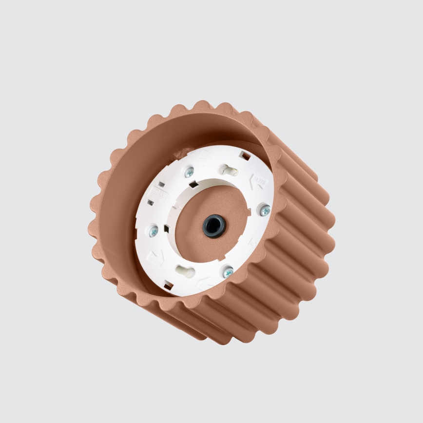 Brilagi - Bodové svítidlo SFERA 1xGX53/30W/230V pr. 10 cm hnědá