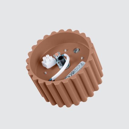 Brilagi - Bodové svítidlo SFERA 1xGX53/30W/230V pr. 10 cm hnědá