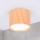 BRILAGI - Bodové svítidlo SMOOTH 1xGX53/15W/230V 60x82 mm dekor dubu