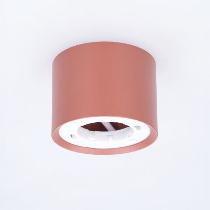 BRILAGI - Bodové svítidlo SMOOTH 1xGX53/15W/230V 60x82 mm hnědá