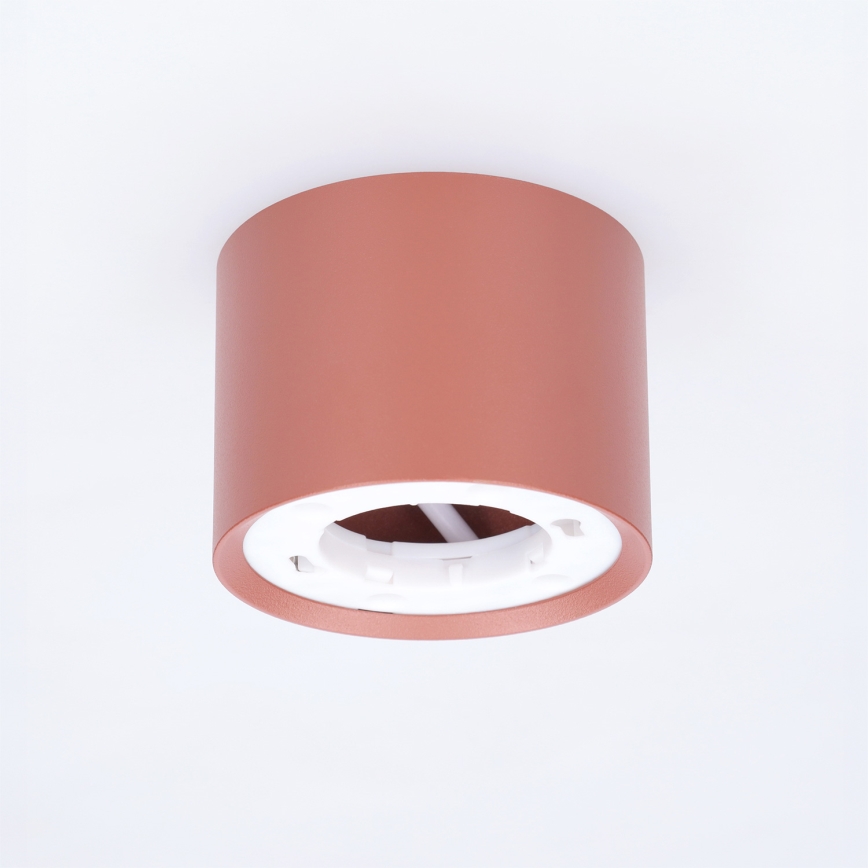 BRILAGI - Bodové svítidlo SMOOTH 1xGX53/15W/230V 60x82 mm hnědá