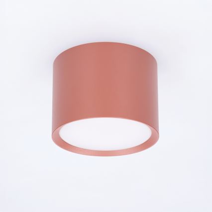 BRILAGI - Bodové svítidlo SMOOTH 1xGX53/15W/230V 60x82 mm hnědá