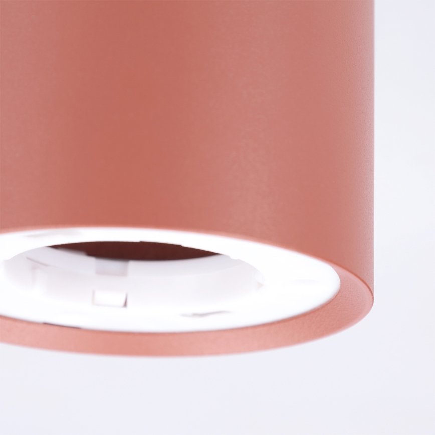 BRILAGI - Bodové svítidlo SMOOTH 1xGX53/15W/230V 60x82 mm hnědá