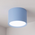 BRILAGI - Bodové svítidlo SMOOTH 1xGX53/15W/230V 60x82 mm modrá