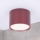 BRILAGI - Bodové svítidlo SMOOTH 1xGX53/15W/230V burgundy