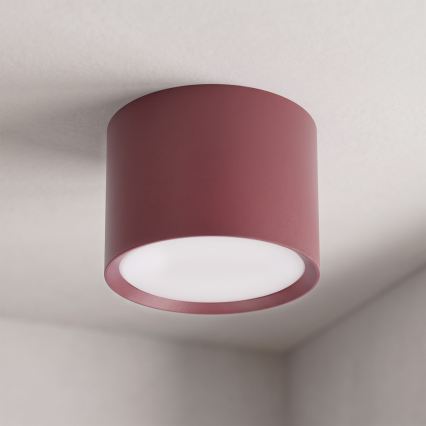BRILAGI - Bodové svítidlo SMOOTH 1xGX53/15W/230V burgundy