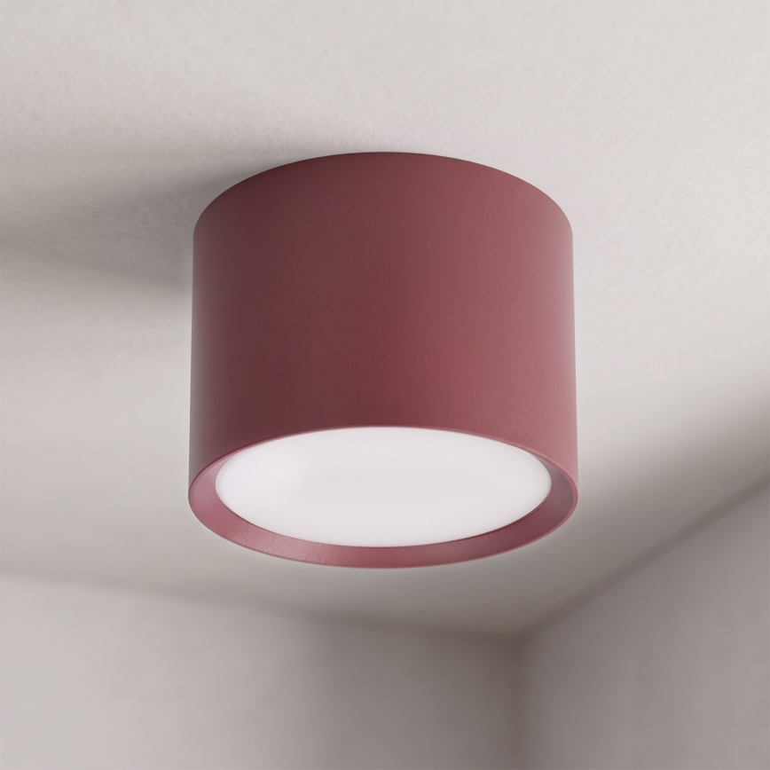 BRILAGI - Bodové svítidlo SMOOTH 1xGX53/15W/230V burgundy