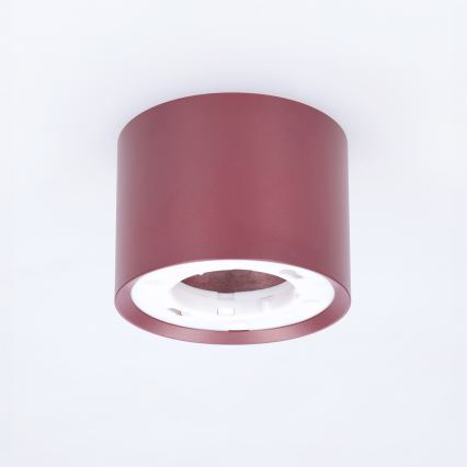 BRILAGI - Bodové svítidlo SMOOTH 1xGX53/15W/230V burgundy
