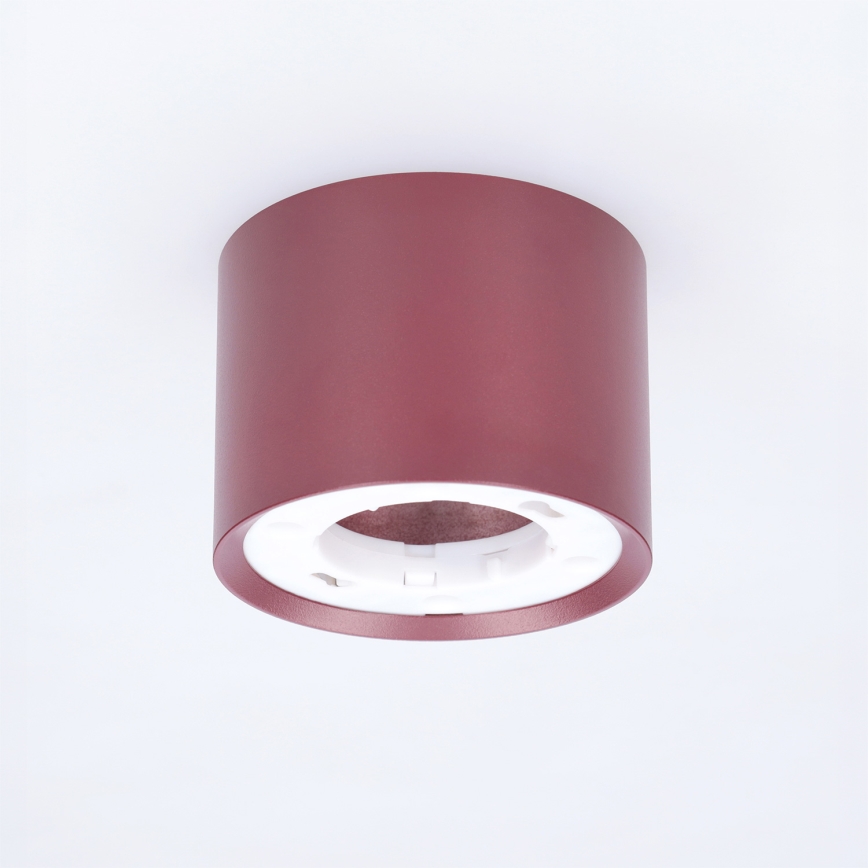 BRILAGI - Bodové svítidlo SMOOTH 1xGX53/15W/230V burgundy
