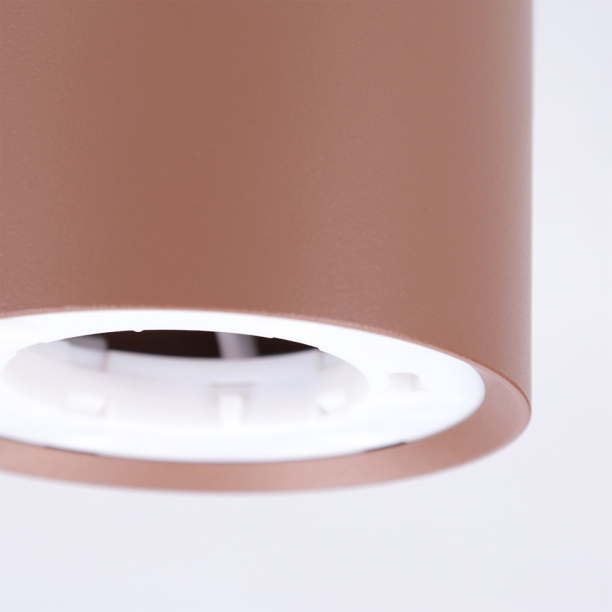 BRILAGI - Bodové svítidlo SMOOTH 1xGX53/15W/230V hnědá