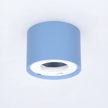 BRILAGI - Bodové svítidlo SMOOTH 1xGX53/15W/230V modrá