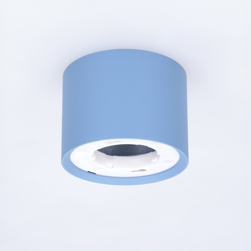 BRILAGI - Bodové svítidlo SMOOTH 1xGX53/15W/230V modrá