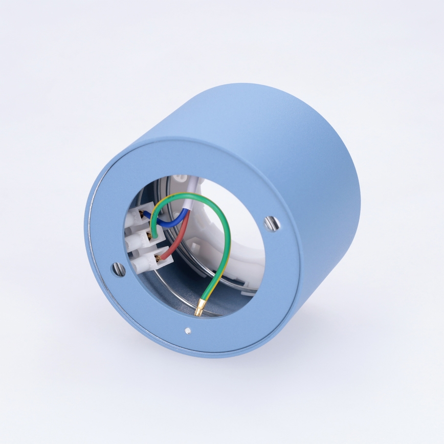 BRILAGI - Bodové svítidlo SMOOTH 1xGX53/15W/230V modrá