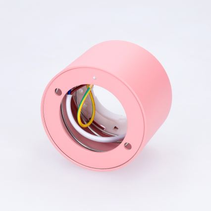 BRILAGI - Bodové svítidlo SMOOTH 1xGX53/15W/230V růžová