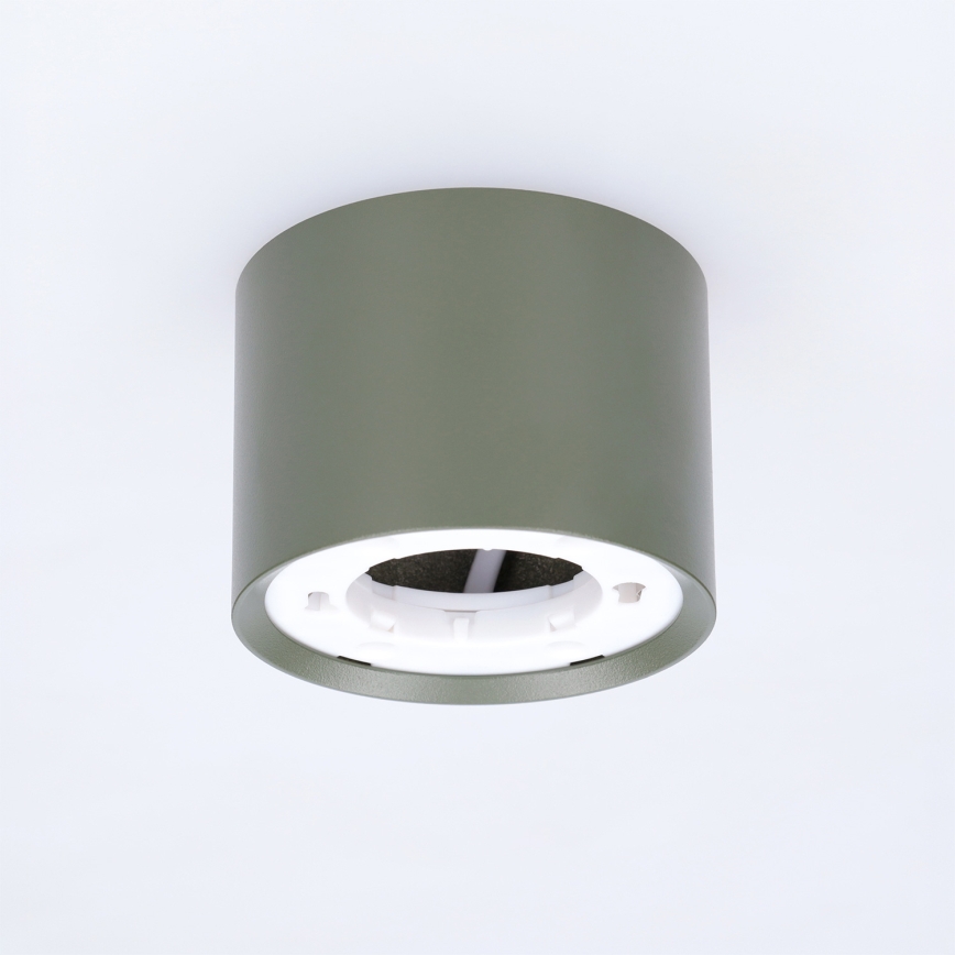 BRILAGI - Bodové svítidlo SMOOTH 1xGX53/15W/230V tmavě zelená