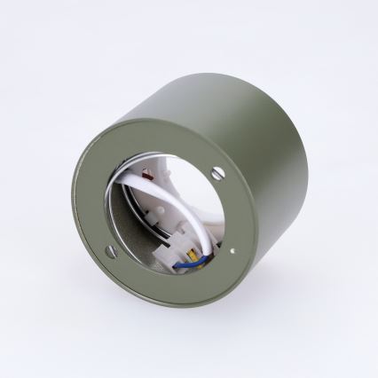 BRILAGI - Bodové svítidlo SMOOTH 1xGX53/15W/230V tmavě zelená