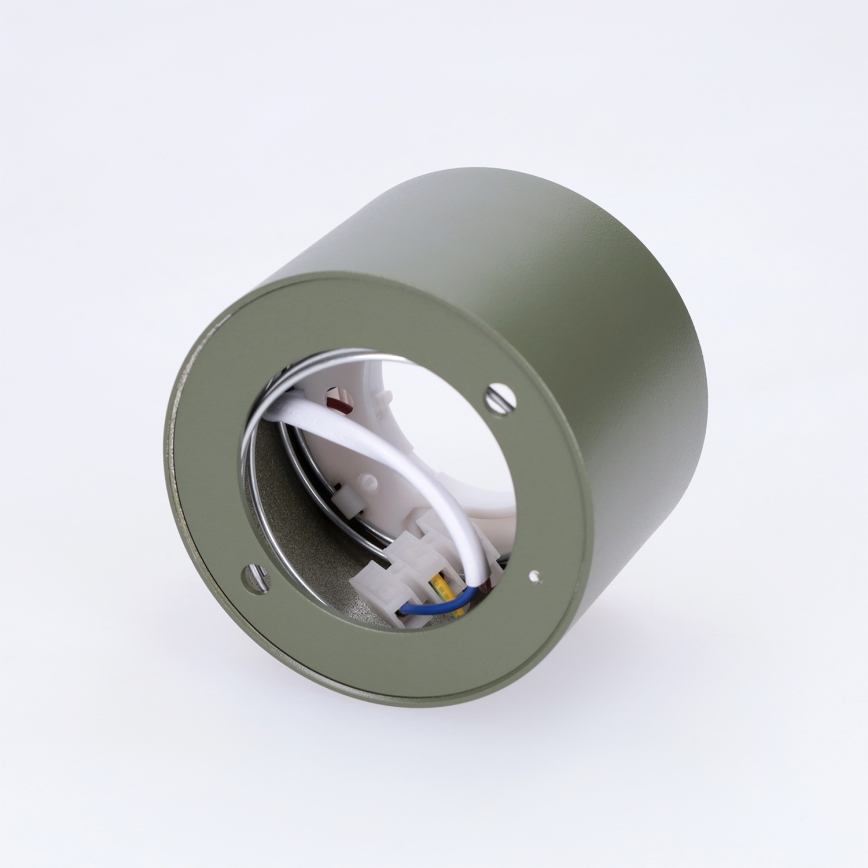 BRILAGI - Bodové svítidlo SMOOTH 1xGX53/15W/230V tmavě zelená