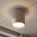 BRILAGI - Bodové svítidlo SMOOTH LONG 1xGX53/15W/230V 100x82 mm béžová