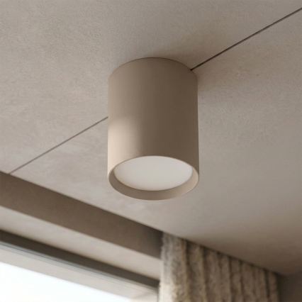 BRILAGI - Bodové svítidlo SMOOTH LONG 1xGX53/15W/230V 60x82 mm 100x82 mm béžová