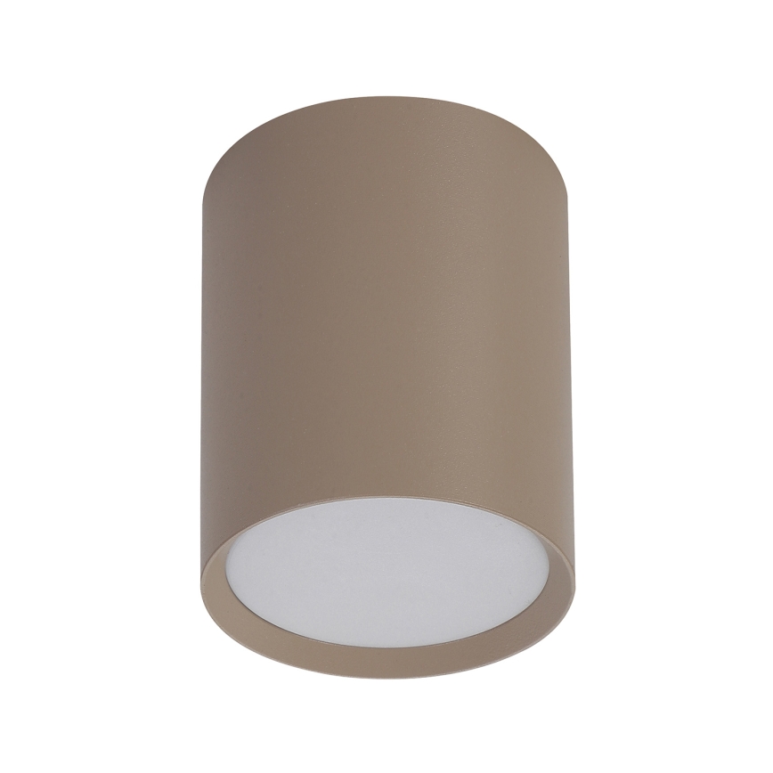 BRILAGI - Bodové svítidlo SMOOTH LONG 1xGX53/15W/230V 60x82 mm 100x82 mm béžová