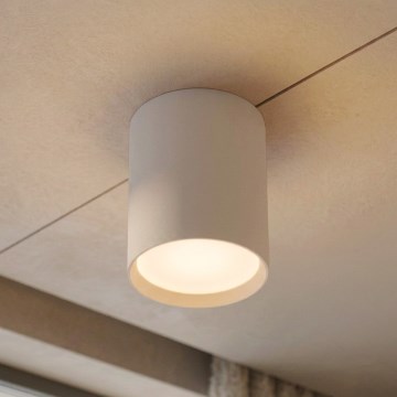 BRILAGI - Bodové svítidlo SMOOTH LONG 1xGX53/15W/230V 60x82 mm 100x82 mm bílá