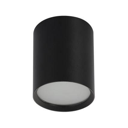 BRILAGI - Bodové svítidlo SMOOTH LONG 1xGX53/15W/230V 60x82 mm 100x82 mm černá