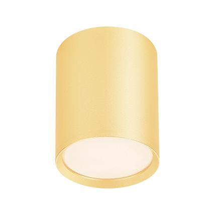 BRILAGI - Bodové svítidlo SMOOTH LONG 1xGX53/15W/230V 60x82 mm 100x82 mm zlatá
