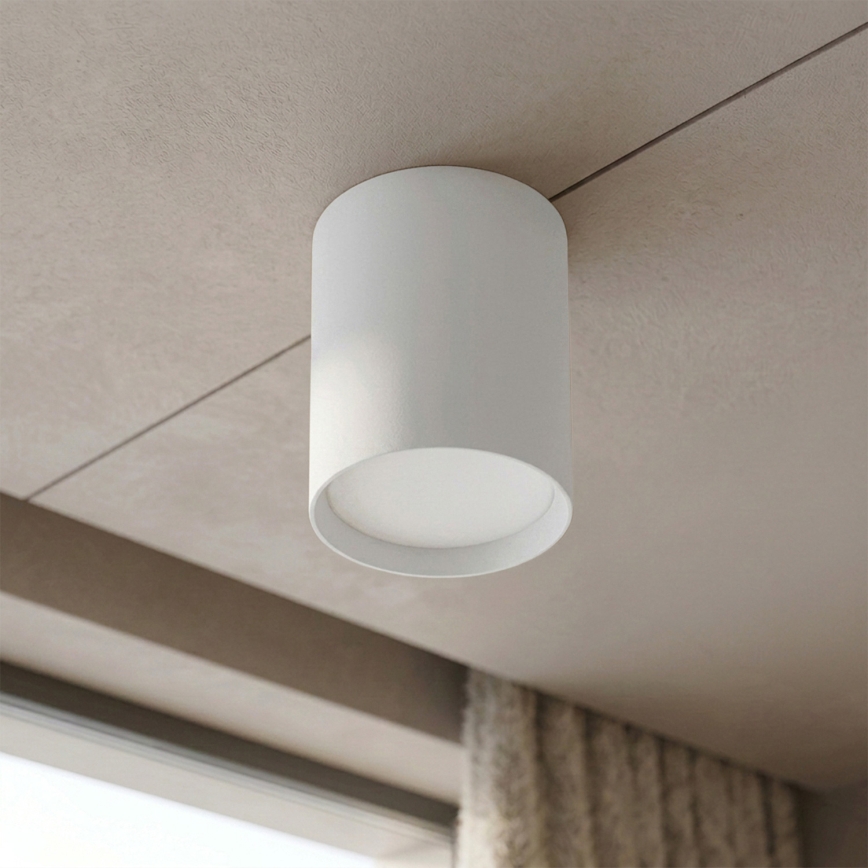 BRILAGI - Bodové svítidlo SMOOTH LONG 1xGX53/15W/230V bílá
