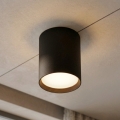 BRILAGI - Bodové svítidlo SMOOTH LONG 1xGX53/15W/230V černá