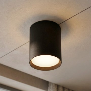 BRILAGI - Bodové svítidlo SMOOTH LONG 1xGX53/15W/230V černá