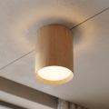 BRILAGI - Bodové svítidlo SMOOTH LONG 1xGX53/15W/230V dekor dubu